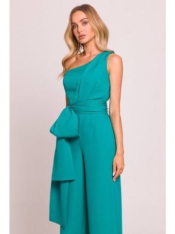 made of emotion Jumpsuit in Türkis