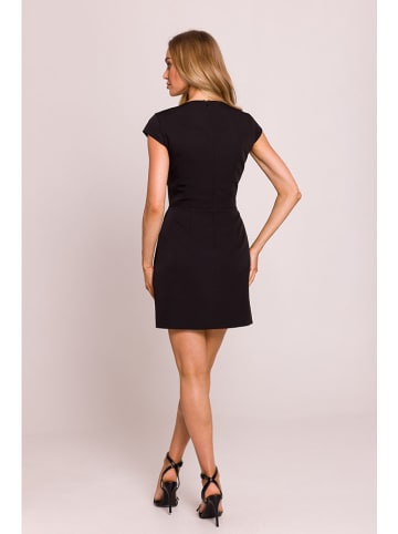 made of emotion Kleid in Schwarz