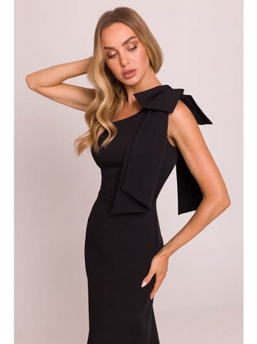 made of emotion Kleid in Schwarz