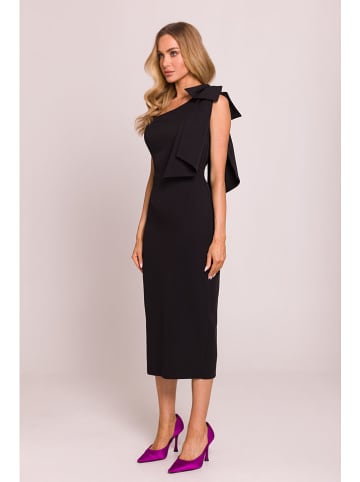 made of emotion Kleid in Schwarz