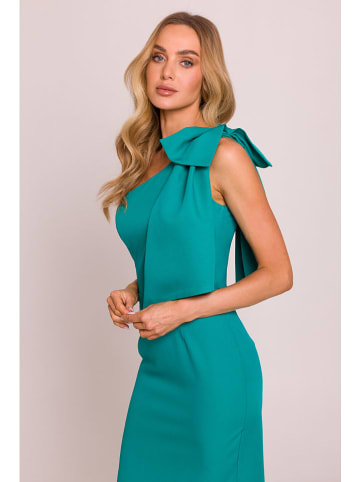 made of emotion Jurk turquoise