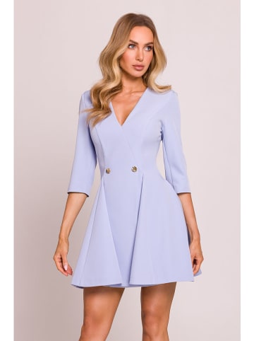 made of emotion Kleid in Hellblau