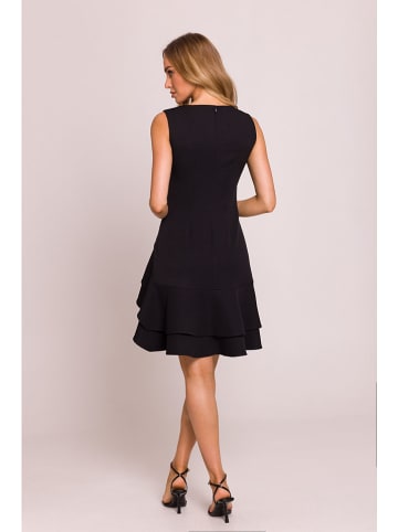 made of emotion Kleid in Schwarz