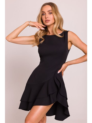 made of emotion Kleid in Schwarz