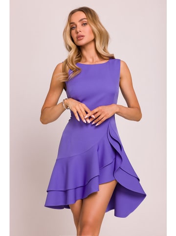 made of emotion Kleid in Lila