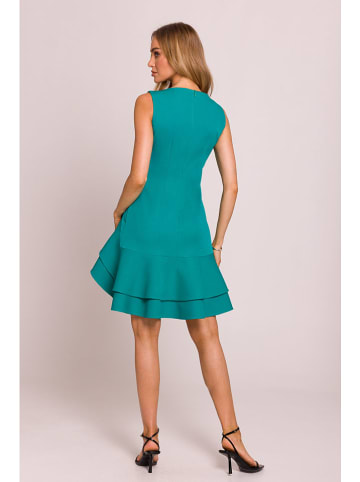 made of emotion Jurk turquoise