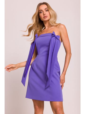 made of emotion Kleid in Lila