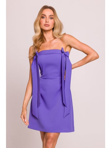 made of emotion Kleid in Lila