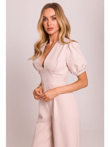 made of emotion Jumpsuit in Beige