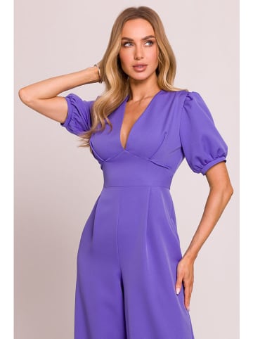made of emotion Jumpsuit paars