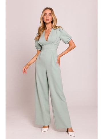 made of emotion Jumpsuit in Mint
