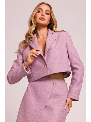 made of emotion Blazer in Lila