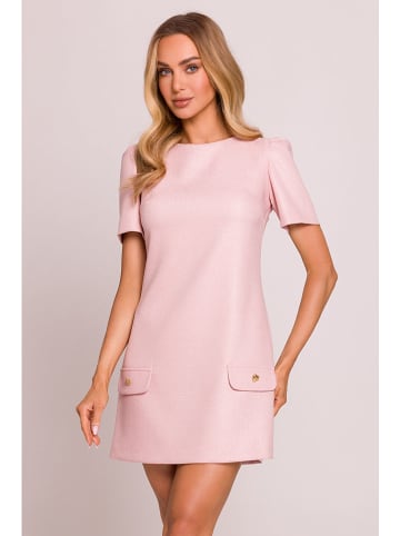 made of emotion Kleid in Rosa