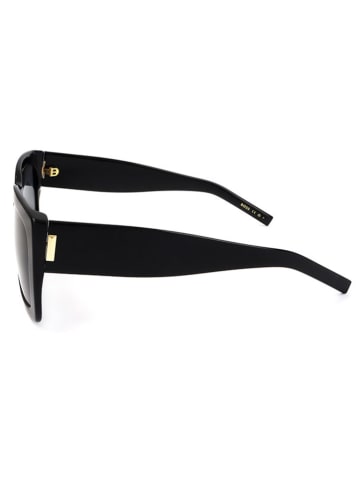 Hugo Boss Dameszonnebril zwart/grijs