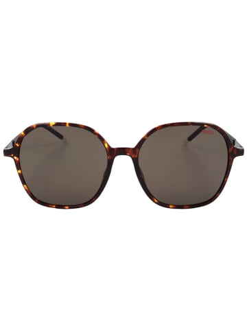 HUGO Damen-Sonnenbrille in Braun