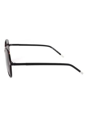 Hugo Boss Damen-Sonnenbrille in Braun