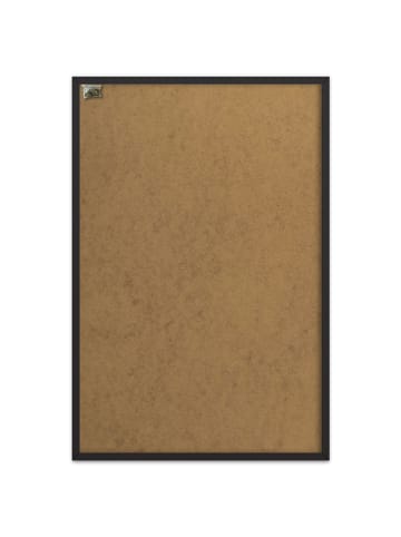 Orangewallz Gerahmter Kunstdruck "Einstein Tongue"