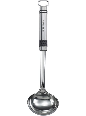 Arthur Martin Roestvrijstalen opscheplepel - (L)30 cm