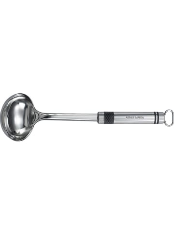 Arthur Martin Roestvrijstalen opscheplepel - (L)30 cm
