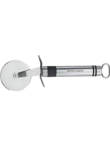 Arthur Martin Roestvrijstalen pizzasnijder - (L)24 cm