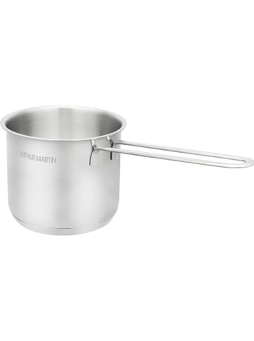 Arthur Martin Edelstahl-Milchtopf - 1 l