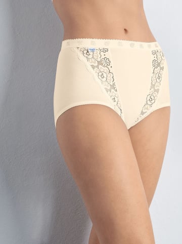 Sloggi Taillenpanty in Creme 