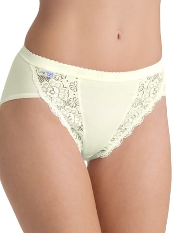 Sloggi Slip geel