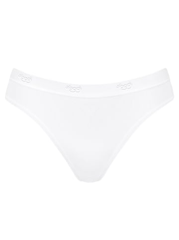 Sloggi Slip in Weiß