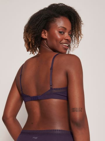 Sloggi Biustonosz w kolorze fioletowym