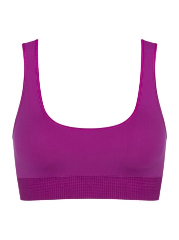 Sloggi Bustier in Lila