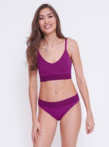 Sloggi Slip in Lila