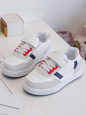 Rock & Joy Sneakers in Weiß