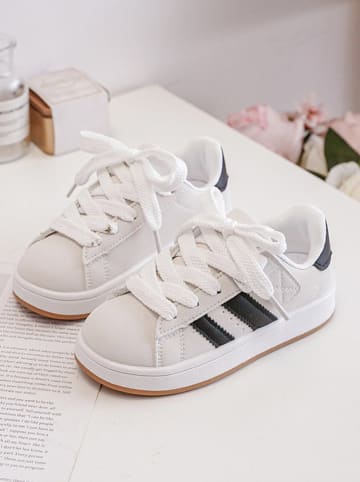 Rock & Joy Sneakers in Creme