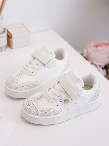 Rock & Joy Sneakers in Weiß