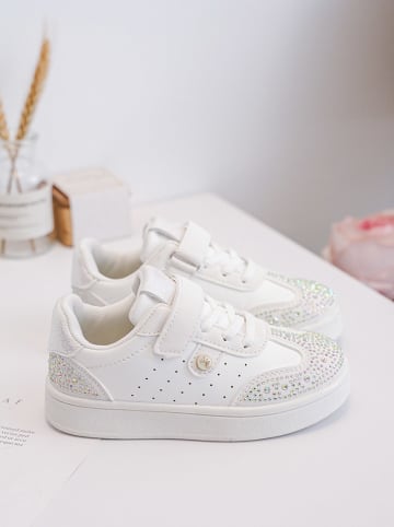 Rock & Joy Sneakers in Weiß