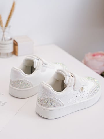 Rock & Joy Sneakers in Weiß