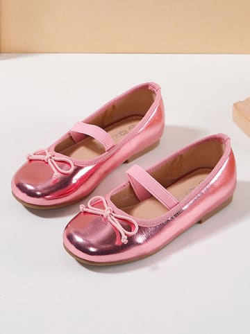 Rock & Joy Ballerina's lichtroze