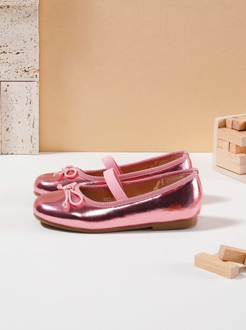Rock & Joy Ballerina's lichtroze