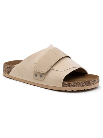 Foreverfolie Slippers beige