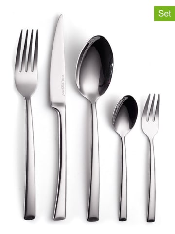 Echtwerk 30tlg. Tafelbesteck-Set "Avelino" in Silber