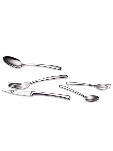 Echtwerk 30tlg. Tafelbesteck-Set "Avelino" in Silber