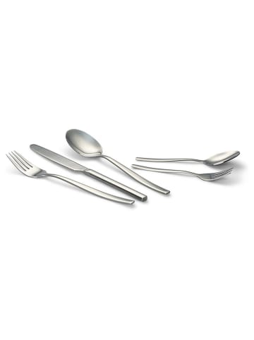 Echtwerk 30tlg. Tafelbesteck-Set "Tavira" in Silber