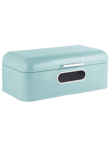 Echtwerk Broodtrommel lichtblauw - (B)42 x (H)16,5 x (D)23 cm