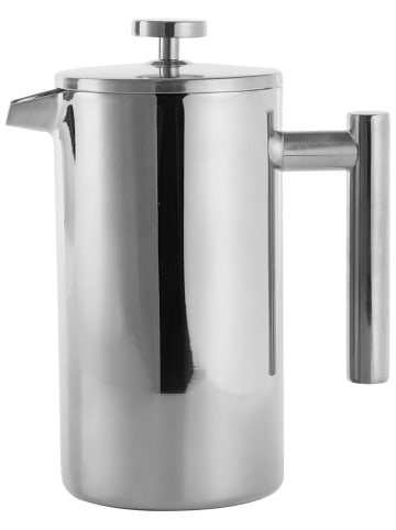 Echtwerk Kaffeepresse in Silber - 900 ml