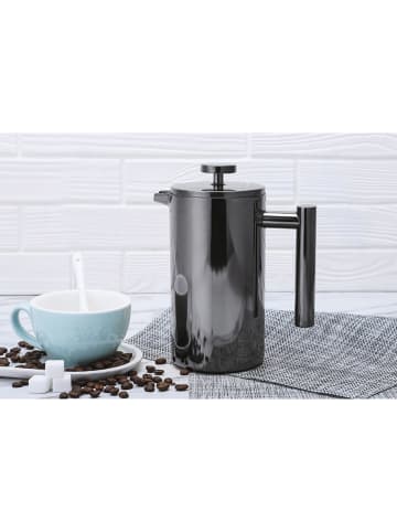Echtwerk French-press zwart - 800 ml