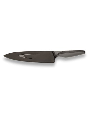 Echtwerk Koksmes "Black Steel" zwart