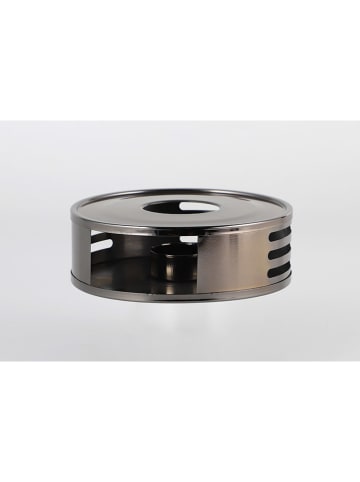 Echtwerk Stövchen in Schwarz - Ø 15 cm