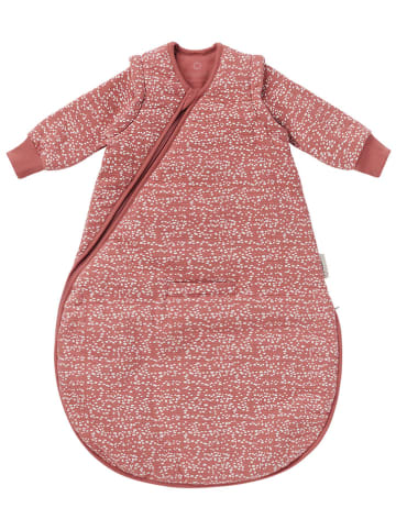 Noppies Slaapzak "Fancy Dot" rood/wit - 3,0 TOG