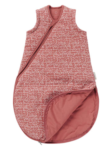 Noppies Slaapzak "Fancy Dot" rood/wit - 3,0 TOG