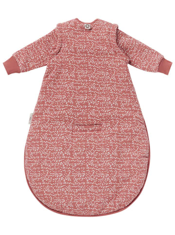 Noppies Slaapzak "Fancy Dot" rood/wit - 3,0 TOG